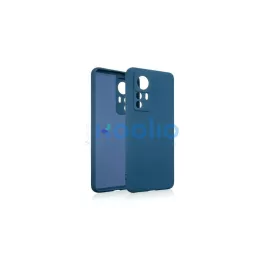 Beline Silicone Xiaomi 12t készülékhez tok kék