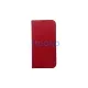 Xiaomi 12T készülékhez Smart Magnet book tok piros