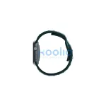 3MK szilikon óraszíj evergreen Apple Watch készülékhez 42/44/45/49mm