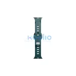 3MK szilikon óraszíj evergreen Apple Watch készülékhez 42/44/45/49mm