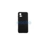 Beline szilikon tok Motorola Moto Edge 30 Neo készülékhez fekete