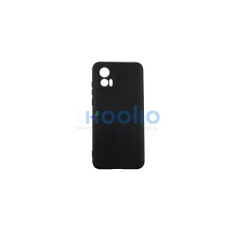   Beline szilikon tok Motorola Moto Edge 30 Neo készülékhez fekete