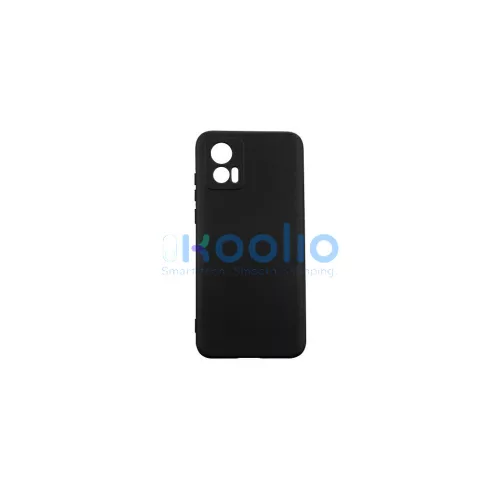 Beline szilikon tok Motorola Moto Edge 30 Neo készülékhez fekete