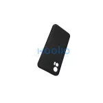 Beline szilikon tok Motorola Moto Edge 30 Neo készülékhez fekete