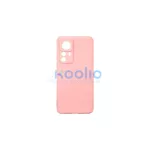 Beline Silicone Xiaomi 12t készülékhez tok rózsaarany