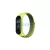 Beline Mi Band 7/6/5/4/3 készülékhez nylon hurok szíj sárga