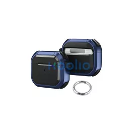 Beline Solid Cover tok AirPods 3 készülékhez kék