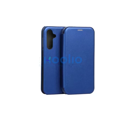 Beline Book Magnetic Samsung M35 készülékhez tok kék