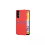 Beline Candy Sam tok Samsung Galaxy S23+ készülékhez S916 piros