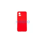 Beline szilikon tok Motorola Moto Edge 30 Neo készülékhez piros