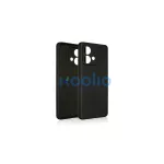 Beline szilikon tok Motorola Moto Edge 40 Neo készülékhez fekete