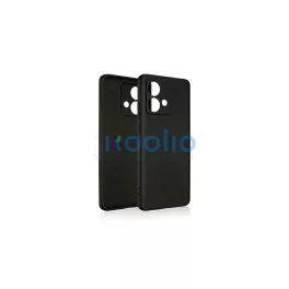   Beline szilikon tok Motorola Moto Edge 40 Neo készülékhez fekete