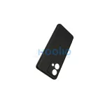 Beline szilikon tok Motorola Moto Edge 40 Neo készülékhez fekete