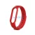 Beline szíj Mi Band 7/6/5 készülékhez piros