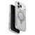 UNIQ Swivix tok iPhone 17 Pro Max készülékhez 360 Rotating Kickstand átlátszó