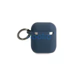 US Polo USACA2SFGV AirPods készülékhez tok tengerészkék