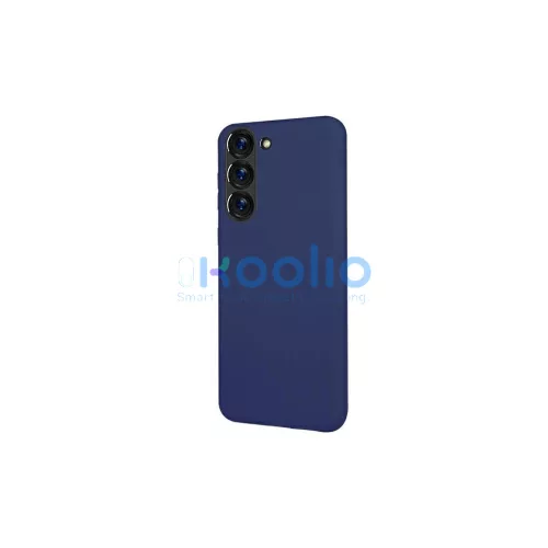 Beline Candy Sam tok Samsung Galaxy S23+ S916 készülékhez tengerészkék