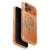 UNIQ Swivix tok iPhone 17 Pro Max készülékhez 360 Rotating Kickstand arany