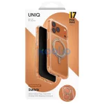 UNIQ Swivix tok iPhone 17 Pro Max készülékhez 360 Rotating Kickstand arany