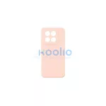Beline Silicone Xiaomi 14 Pro készülékhez tok rózsaarany