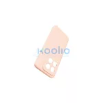 Beline Silicone Xiaomi 14 Pro készülékhez tok rózsaarany