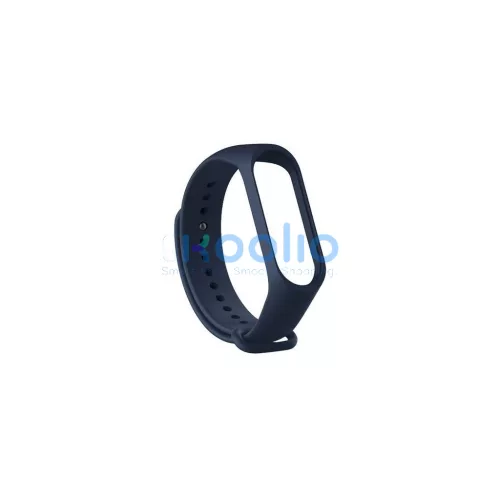 Beline szíj Mi Band 7/6/5 készülékhez kék