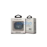 US Polo USACA3SFGV AirPods 3 készülékhez tok tengerészkék