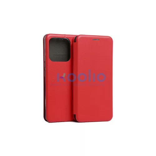 Beline Case Book Magnetic tok Xiaomi 13 Pro készülékhez piros