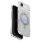 UNIQ Swivix tok iPhone Air készülékhez – 360 Rotating Kickstand, átlátszó