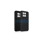 Beline Silicone tok Xiaomi 14 készülékhez fekete