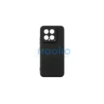 Beline Silicone tok Xiaomi 14 készülékhez fekete