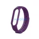 Beline Mi Band 5 készülékhez szíj lila