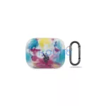 US Polo USACAPPCUSML Tie & Dye Collection AirPods Pro készülékhez tok többszínű