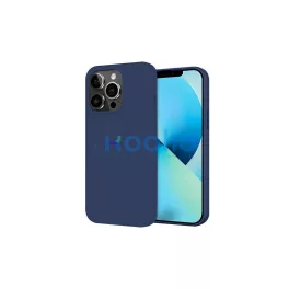   Beline Case Candy iPhone 15 Pro 6,1 készülékhez tengerészkék