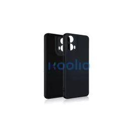 Beline Silicone tok Motorola Moto G24 készülékhez fekete
