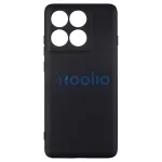 Beline Silicone tok Motorola Edge 60 Pro készülékhez fekete