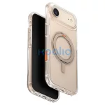 UNIQ Swivix tok for iPhone Air készülékhez 360 Rotating Kickstand arany