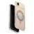 UNIQ Swivix tok for iPhone Air készülékhez 360 Rotating Kickstand arany