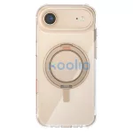 UNIQ Swivix tok for iPhone Air készülékhez 360 Rotating Kickstand arany