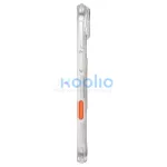 UNIQ Swivix tok for iPhone Air készülékhez 360 Rotating Kickstand arany