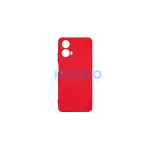 Beline silikon tok Motorola Moto G24 készülékhez, piros