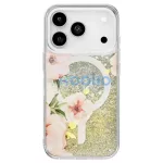 UNIQ Coehl Fleurette tok iPhone 17 Pro készülékhez – mágneses töltés