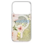 UNIQ Coehl Fleurette tok iPhone 17 Pro készülékhez – mágneses töltés