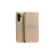 Beline Case Book Magnetic tok Samsung A34 5GA346 készülékhez arany