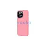 Beline Case Candy iPhone 15 Pro 6,1" készülékhez tok világos rózsaszín