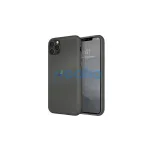 UNIQ Lino Hue tok iPhone 11 Pro Max készülékhez moha szürke