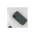 UNIQ Lino Hue tok iPhone 11 Pro Max készülékhez moha szürke