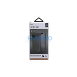 UNIQ Lino Hue tok iPhone 11 Pro Max készülékhez moha szürke