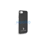 US Polo USHCI8TPUBK iPhone 7/8/SE 2020/ SE 2022 készülékhez Shiny fekete