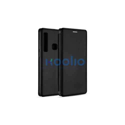 Beline Book Magnetic tok Xiaomi Redmi K30/K30 5G készülékhez fekete